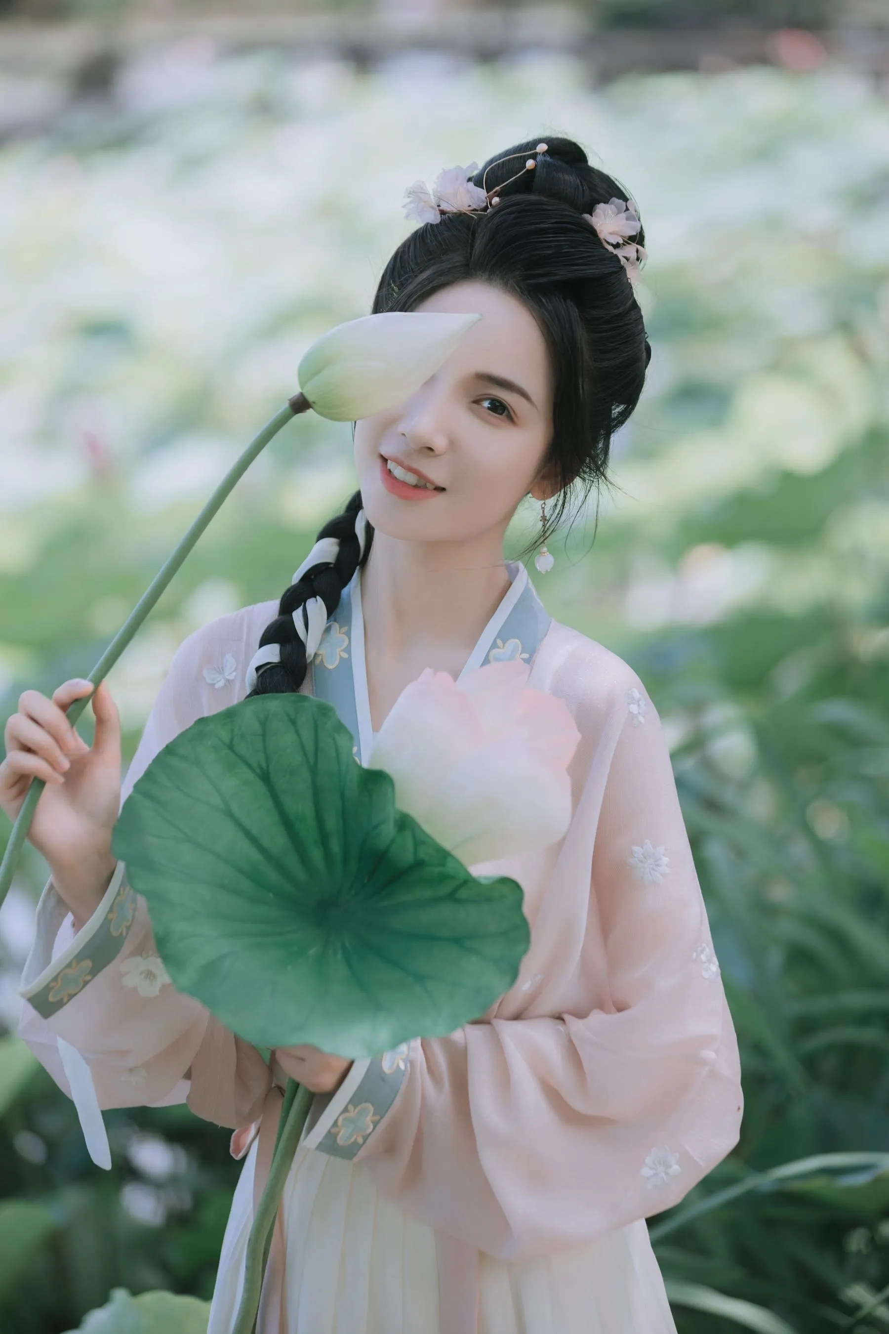 [YITUYU艺图语]2022.08.13 赵盼儿 一只阿梦崽 [45P]插图3